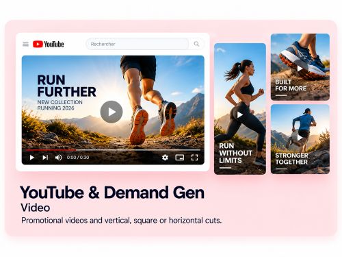YouTube & Demand Gen